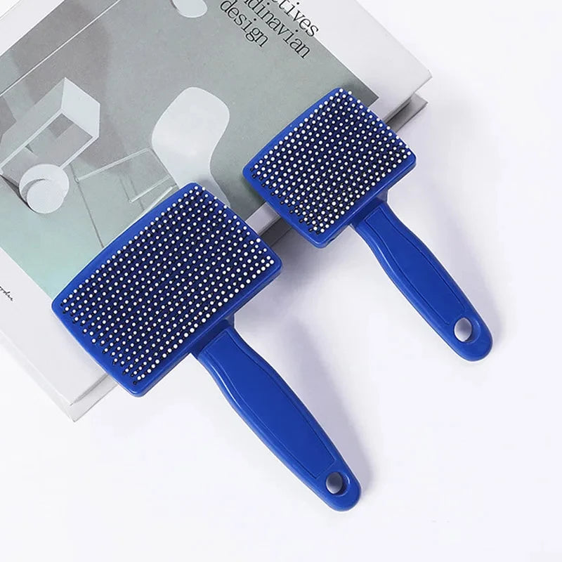 Pet Grooming Brush for Easy Use - Reliable For Your Kitty